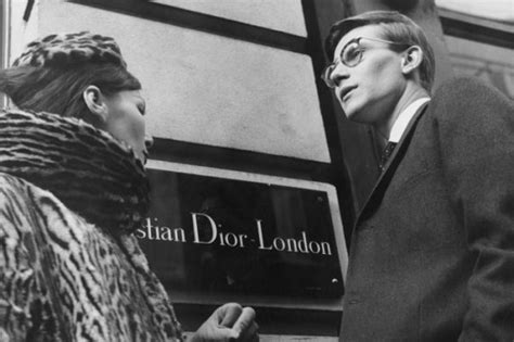 how did dior became famous.